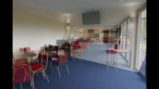 CLUBHOUSE RE-BUILD